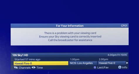 smart card failure sky digibox|sky card not sky q box.